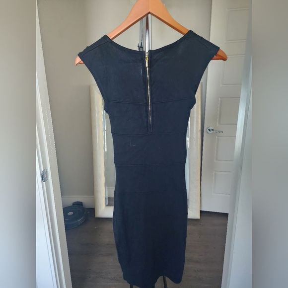 Bebe Bodycon Dress Sz XS - Picture 6 of 8